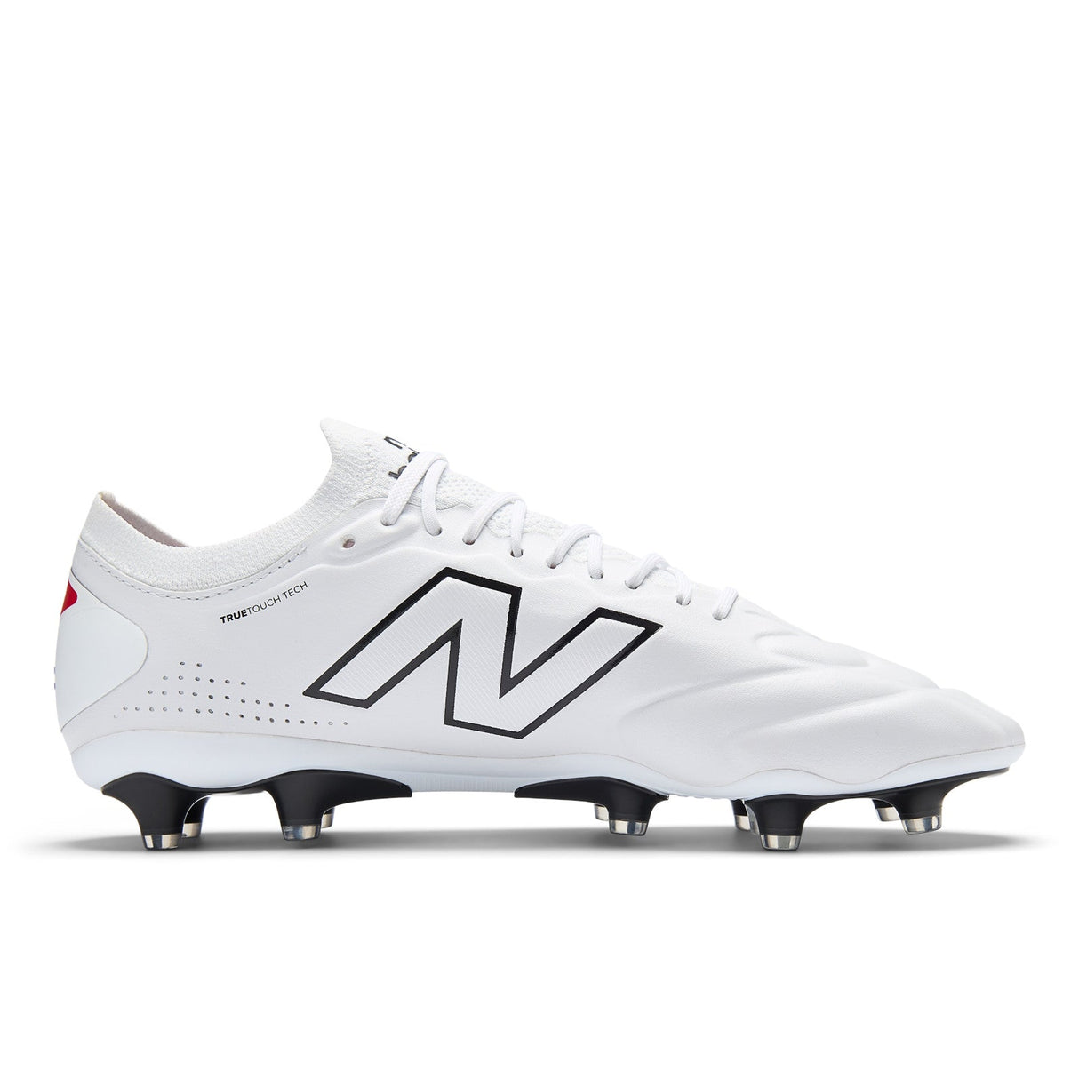 New Balance 442 Elite Knit V3 FG Men's Soccer Cleats - White - Best Buy Soccer