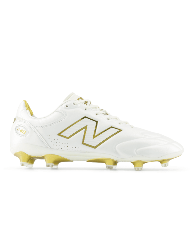 New Balance 442 Elite V3 FG Men's Soccer Cleats - Sea Salt Multicolor - Best Buy Soccer