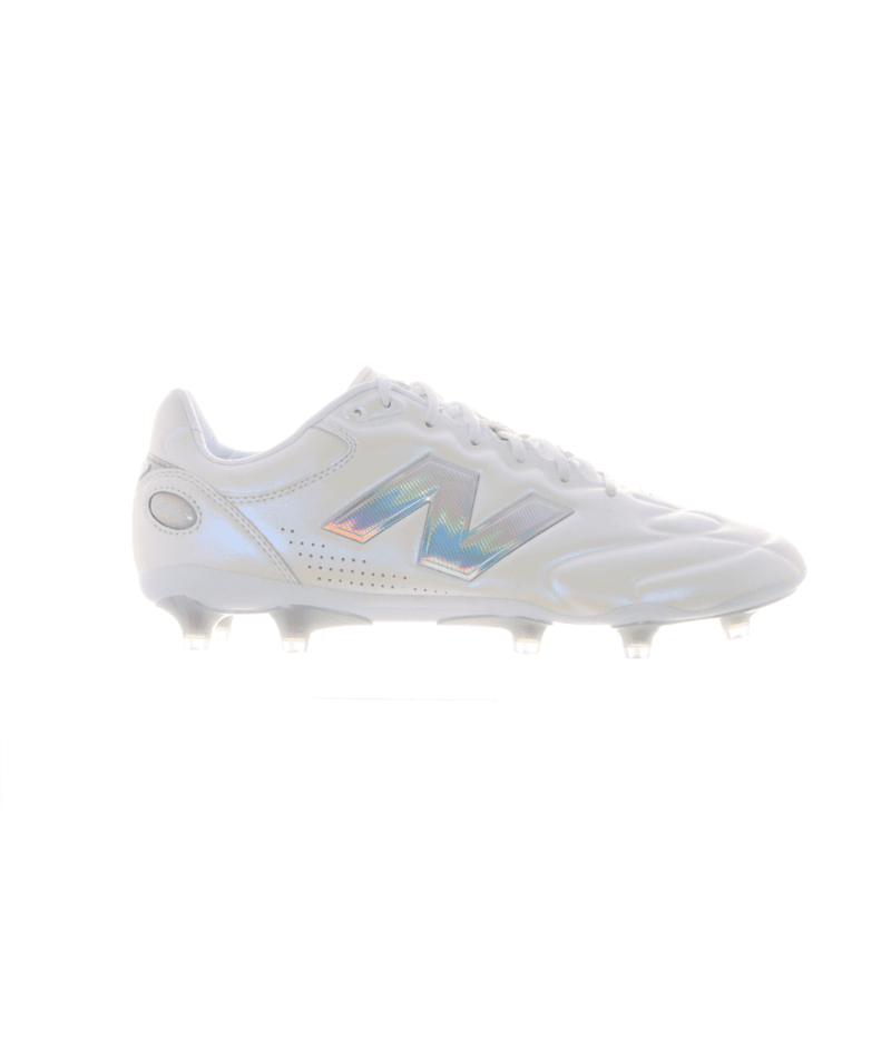 New Balance 442 Elite V3 FG Men's Soccer Cleats - White - Best Buy Soccer