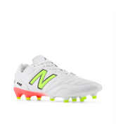 New Balance 442 Pro FG Firm Ground V2 White - Best Buy Soccer