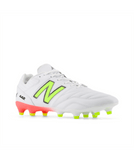 New Balance 442 Pro FG Firm Ground V2 White - Best Buy Soccer