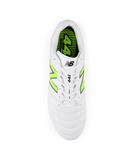 New Balance 442 Pro FG Firm Ground V2 White - Best Buy Soccer