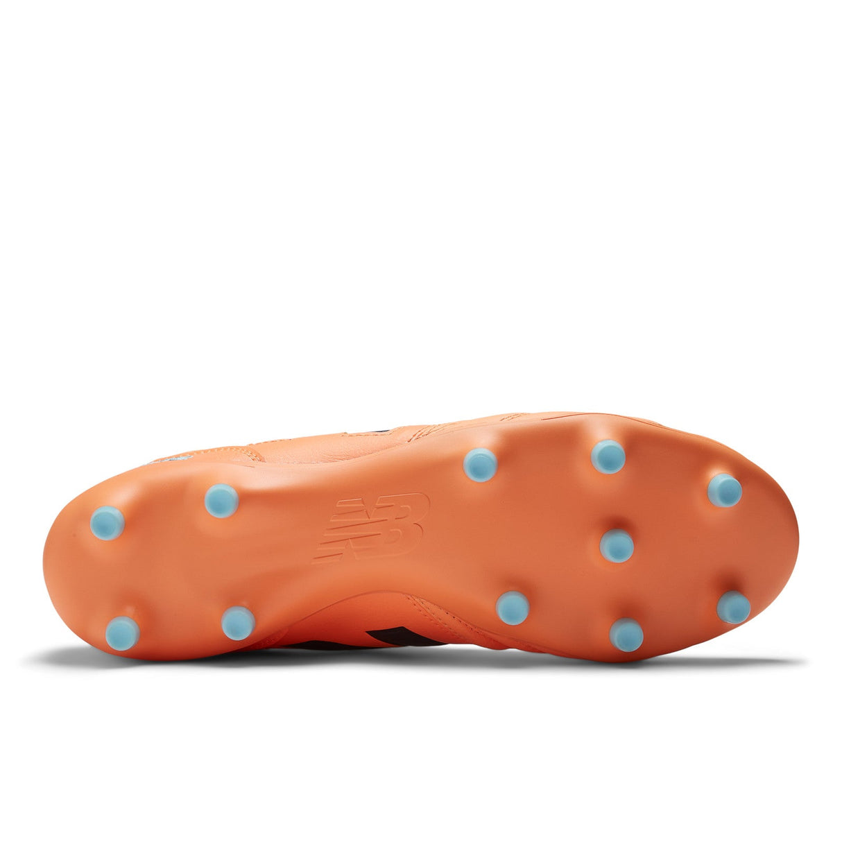 New Balance 442 Pro FG V2 Firm Ground Soccer Cleats - Hot Mango - Best Buy Soccer