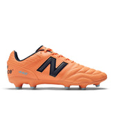 New Balance 442 Pro FG V2 Firm Ground Soccer Cleats - Hot Mango - Best Buy Soccer
