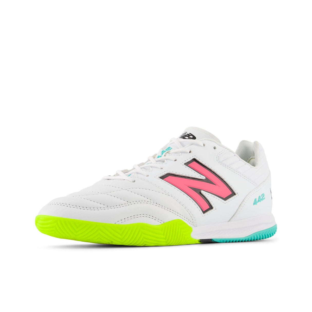 New Balance 442 Pro IN V2 Indoor Shoes - Best Buy Soccer