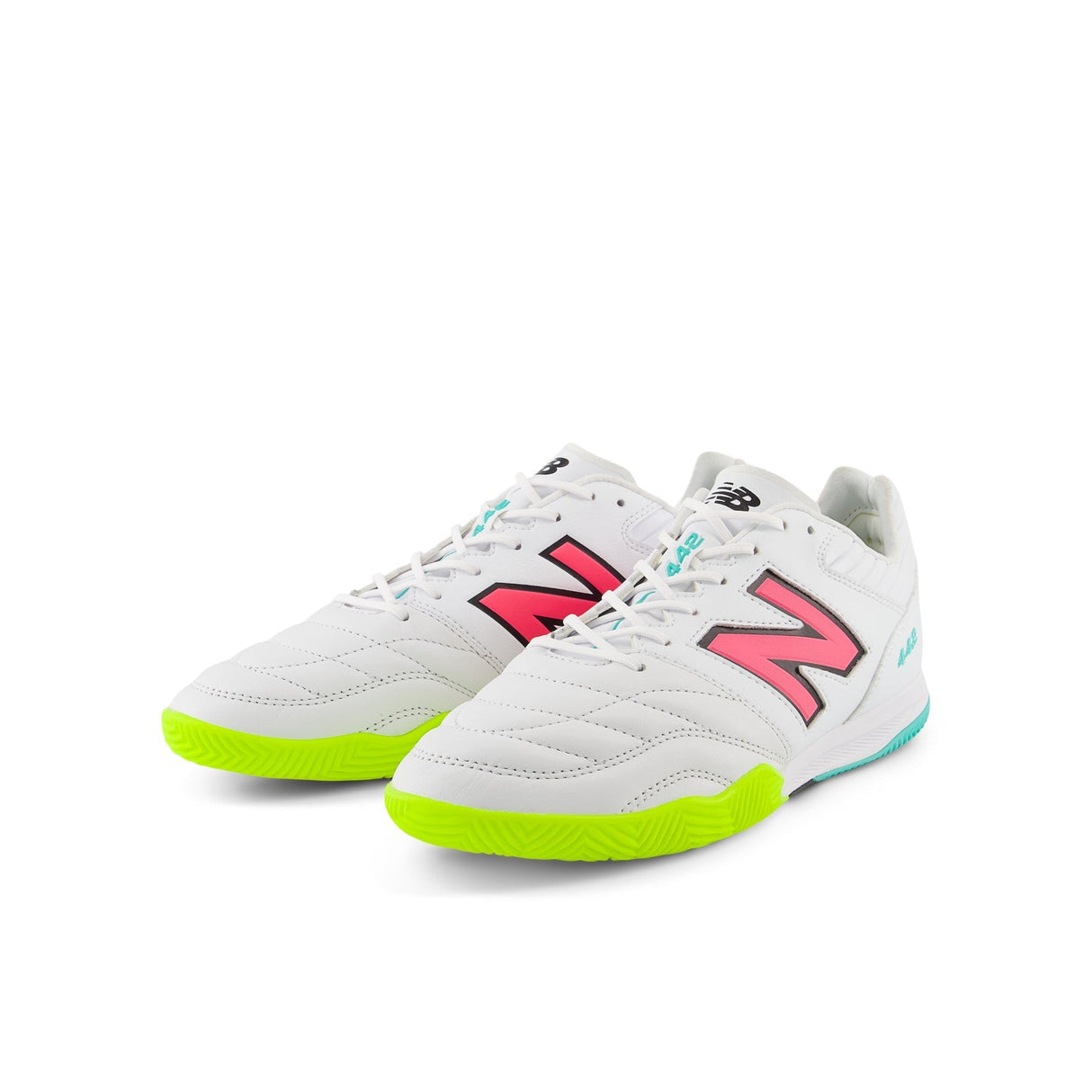 New Balance 442 Pro IN V2 Indoor Shoes - Best Buy Soccer