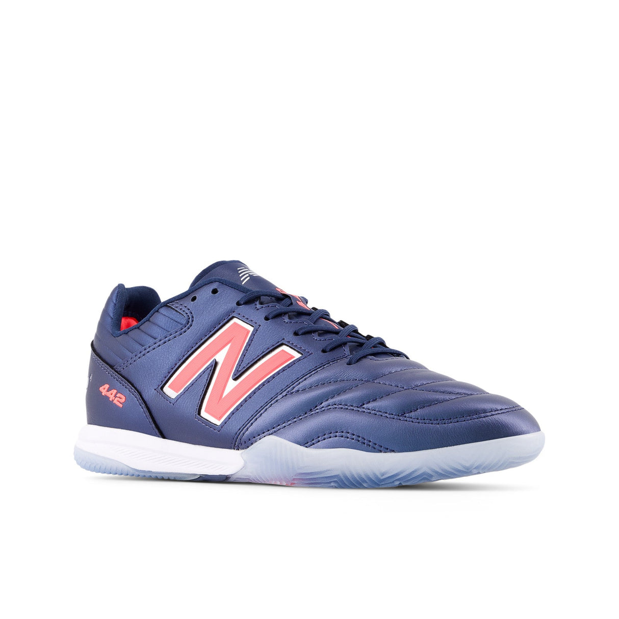 New Balance 442 Pro IN V2 Indoor Shoes - Navy - Best Buy Soccer