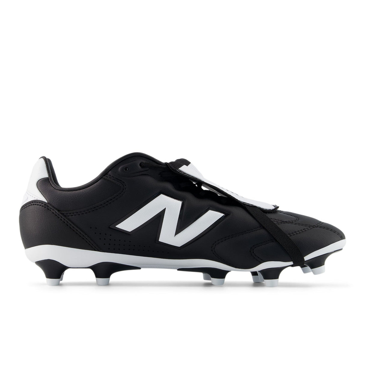 New Balance 442 Pro Tongue V3 FG Men's Soccer Cleats - Black - Best Buy Soccer