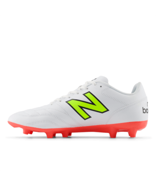 New Balance 442 V2 Academy FG Firm Ground White - Best Buy Soccer