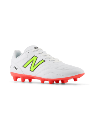 New Balance 442 V2 Academy FG Firm Ground White - Best Buy Soccer