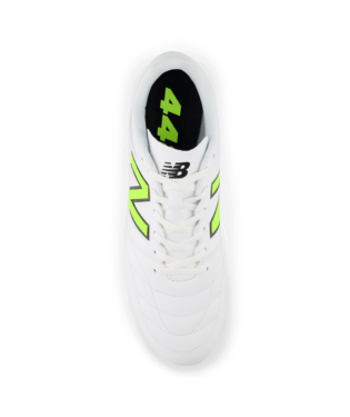 New Balance 442 V2 Academy FG Firm Ground White - Best Buy Soccer