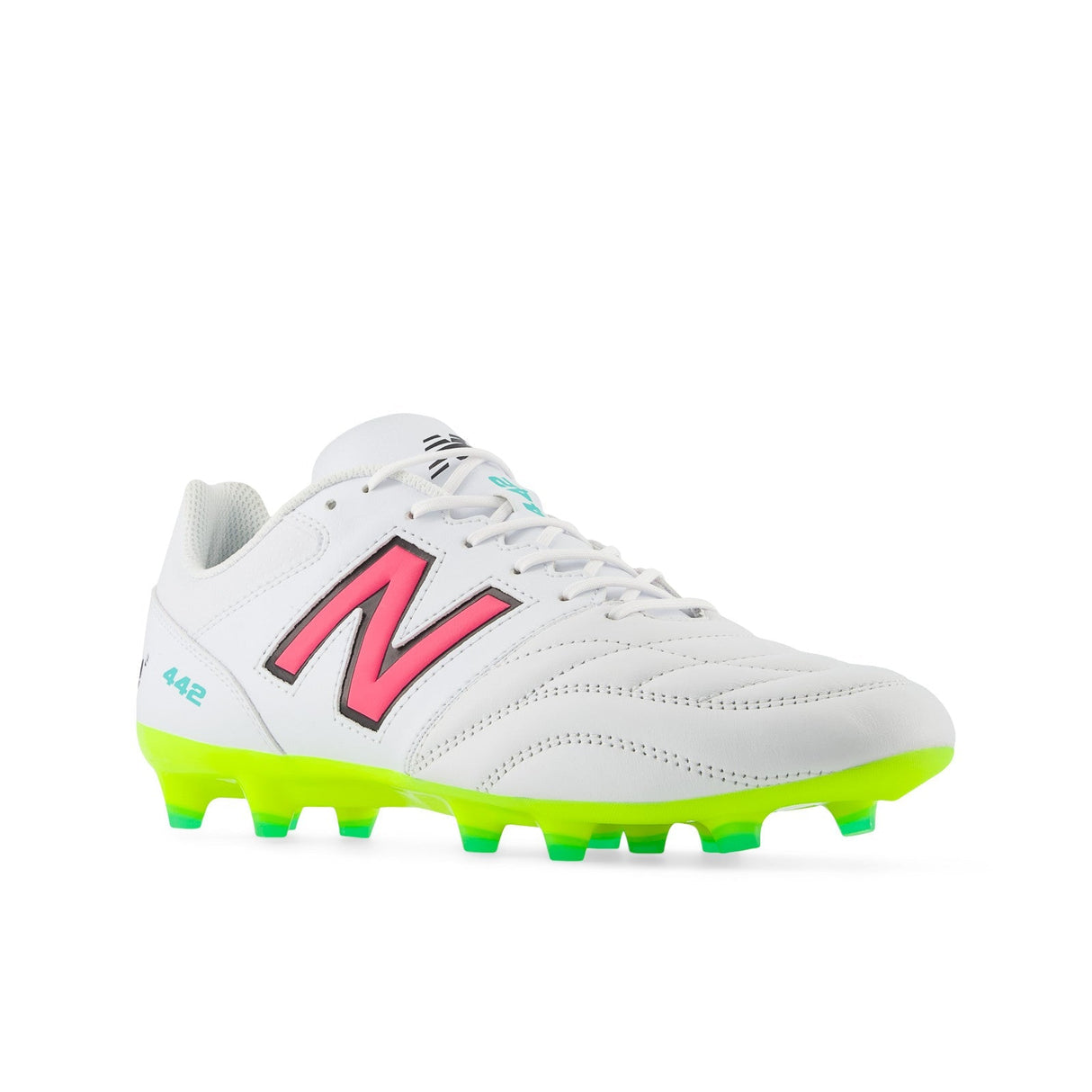 New Balance 442 V2 Team FG Firm Ground Soccer Cleats - Best Buy Soccer