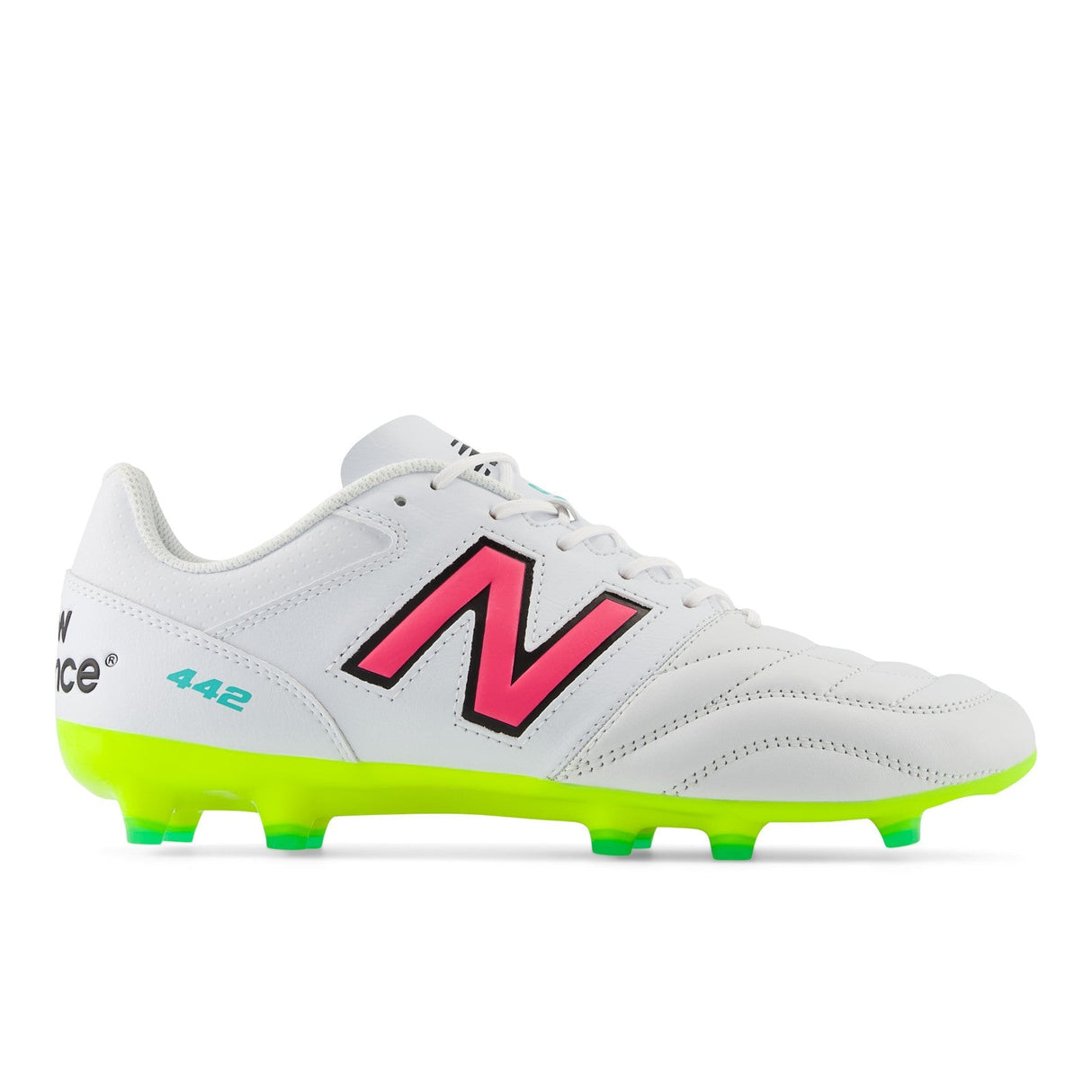 New Balance 442 V2 Team FG Firm Ground Soccer Cleats - Best Buy Soccer