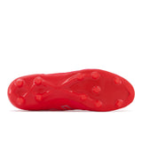 New Balance 442 V2 Team FG Firm Ground Soccer Cleats - Red - Best Buy Soccer