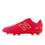 New Balance 442 V2 Team FG Firm Ground Soccer Cleats - Red - Best Buy Soccer