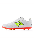 New Balance 442 V2 Team FG Firm Ground White - Best Buy Soccer