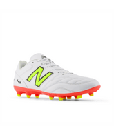 New Balance 442 V2 Team FG Firm Ground White - Best Buy Soccer