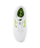 New Balance 442 V2 Team FG Firm Ground White - Best Buy Soccer