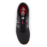 New Balance 442 V2 Team IN Indoor Soccer Shoes - Black - Best Buy Soccer