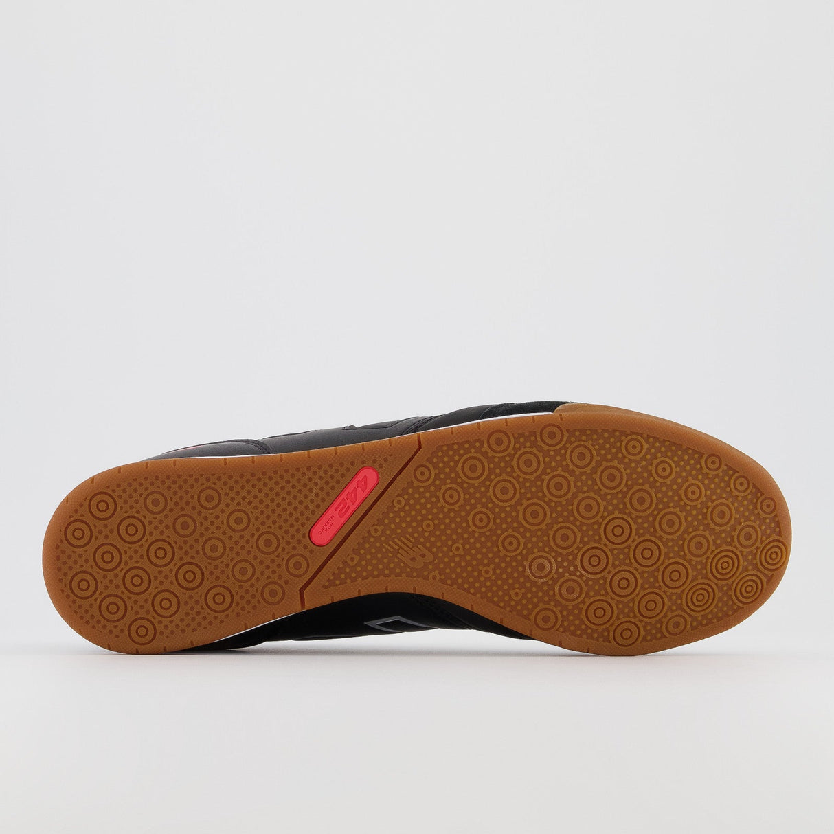 New Balance 442 V2 Team IN Indoor Soccer Shoes - Black - Best Buy Soccer