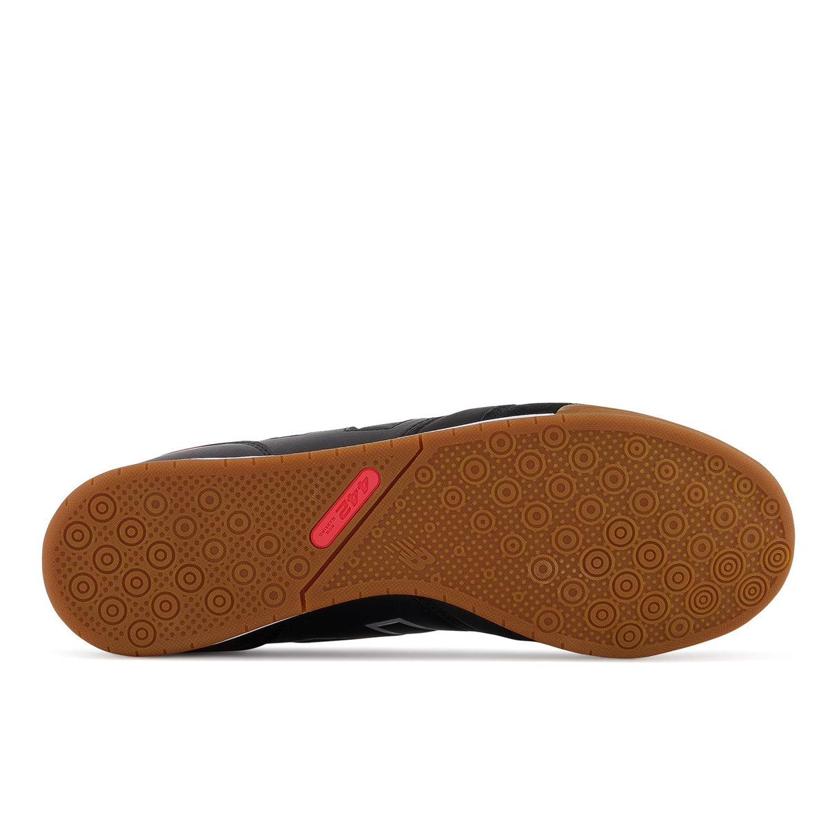 New Balance 442 V2 Team IN Indoor Soccer Shoes - Black - Best Buy Soccer