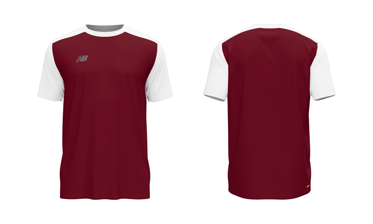 New Balance Diamond Short Sleeve Jersey - Best Buy Soccer