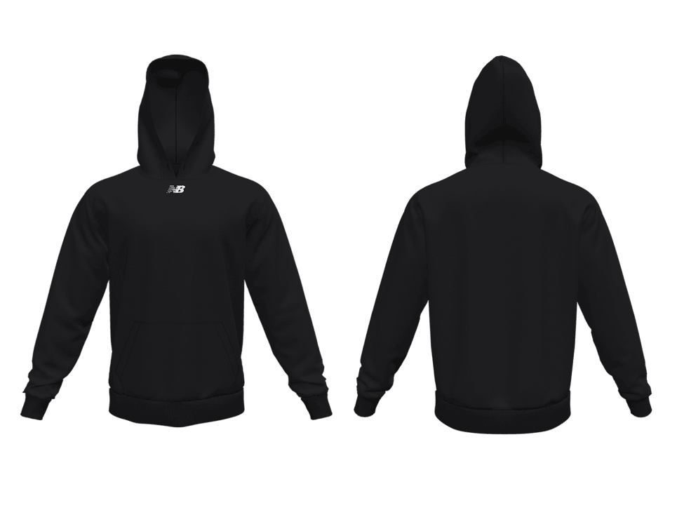 New Balance Fleece Hoody - Best Buy Soccer