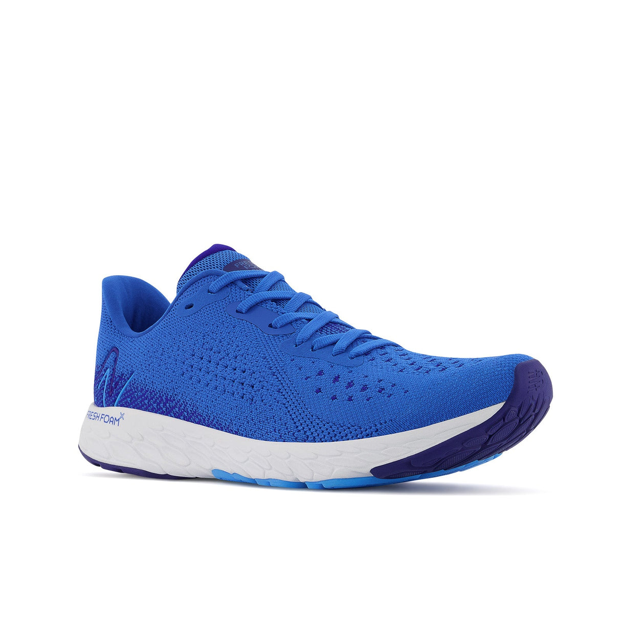 New Balance Fresh Foam X Tempo v2 Running Shoes - Blue - Best Buy Soccer