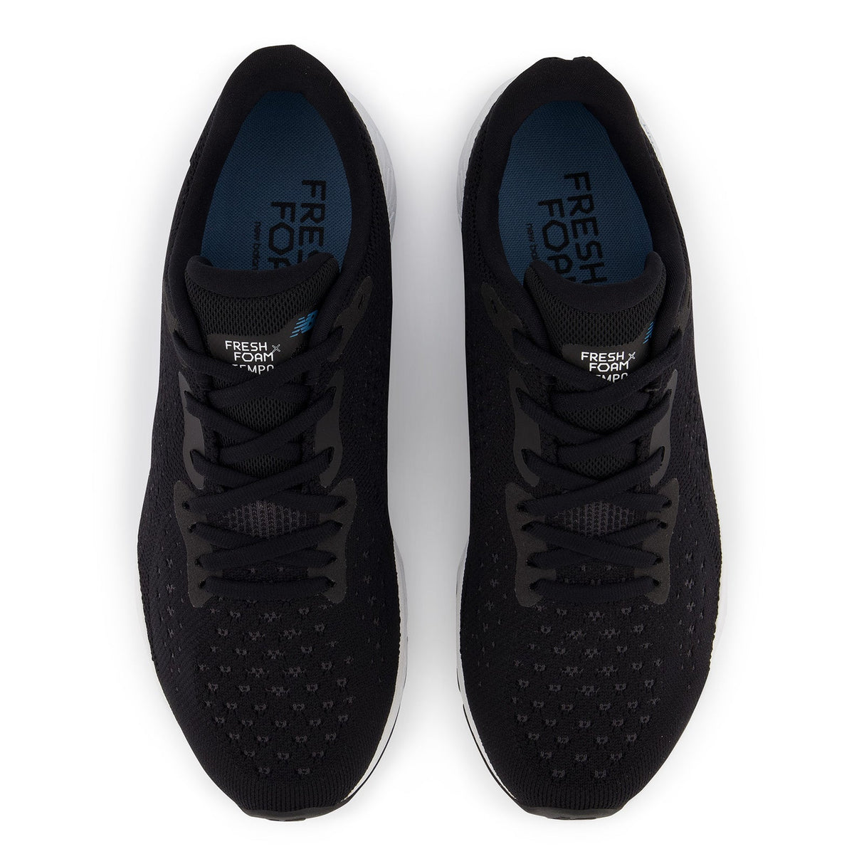 New Balance Fresh Foam X Tempo V2 Sneakers Shoes - Black - Best Buy Soccer