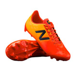 New Balance Furon 4.0 Dispatch FG Firm Ground Soccer Cleats - Flame/Azteca Gold - Best Buy Soccer
