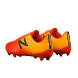 New Balance Furon 4.0 Dispatch FG Firm Ground Soccer Cleats - Flame/Azteca Gold - Best Buy Soccer