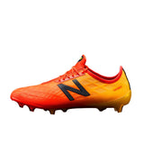 New Balance Furon 4.0 Pro FG Firm Ground Soccer Cleats - Flame/Azteca Gold - Best Buy Soccer
