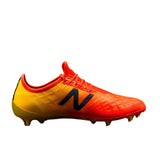 New Balance Furon 4.0 Pro FG Firm Ground Soccer Cleats - Flame/Azteca Gold - Best Buy Soccer