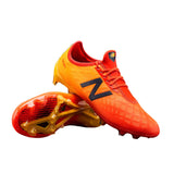 New Balance Furon 4.0 Pro FG Firm Ground Soccer Cleats - Flame/Azteca Gold - Best Buy Soccer