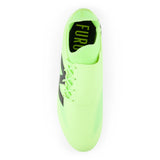 New Balance Furon Dispatch FG V7 FG Firm Ground Soccer Cleats - Bleached Lime Glow/Black - Best Buy Soccer