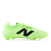 New Balance Furon Dispatch FG V7 FG Firm Ground Soccer Cleats - Bleached Lime Glow/Black - Best Buy Soccer