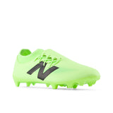 New Balance Furon Dispatch FG V7 FG Firm Ground Soccer Cleats - Bleached Lime Glow/Black - Best Buy Soccer
