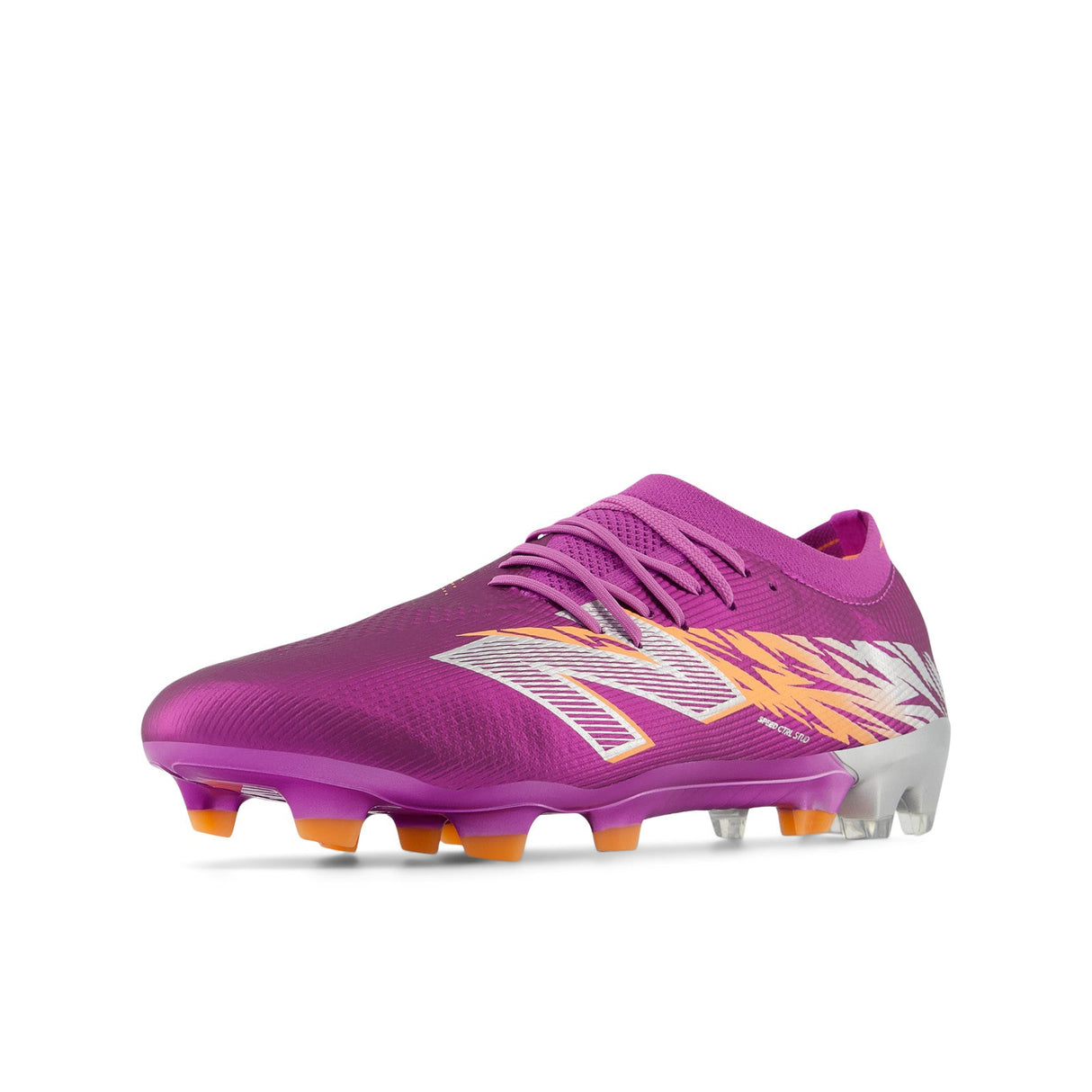 New Balance Furon Elite Firm Ground V8 Passion Fruit - Best Buy Soccer