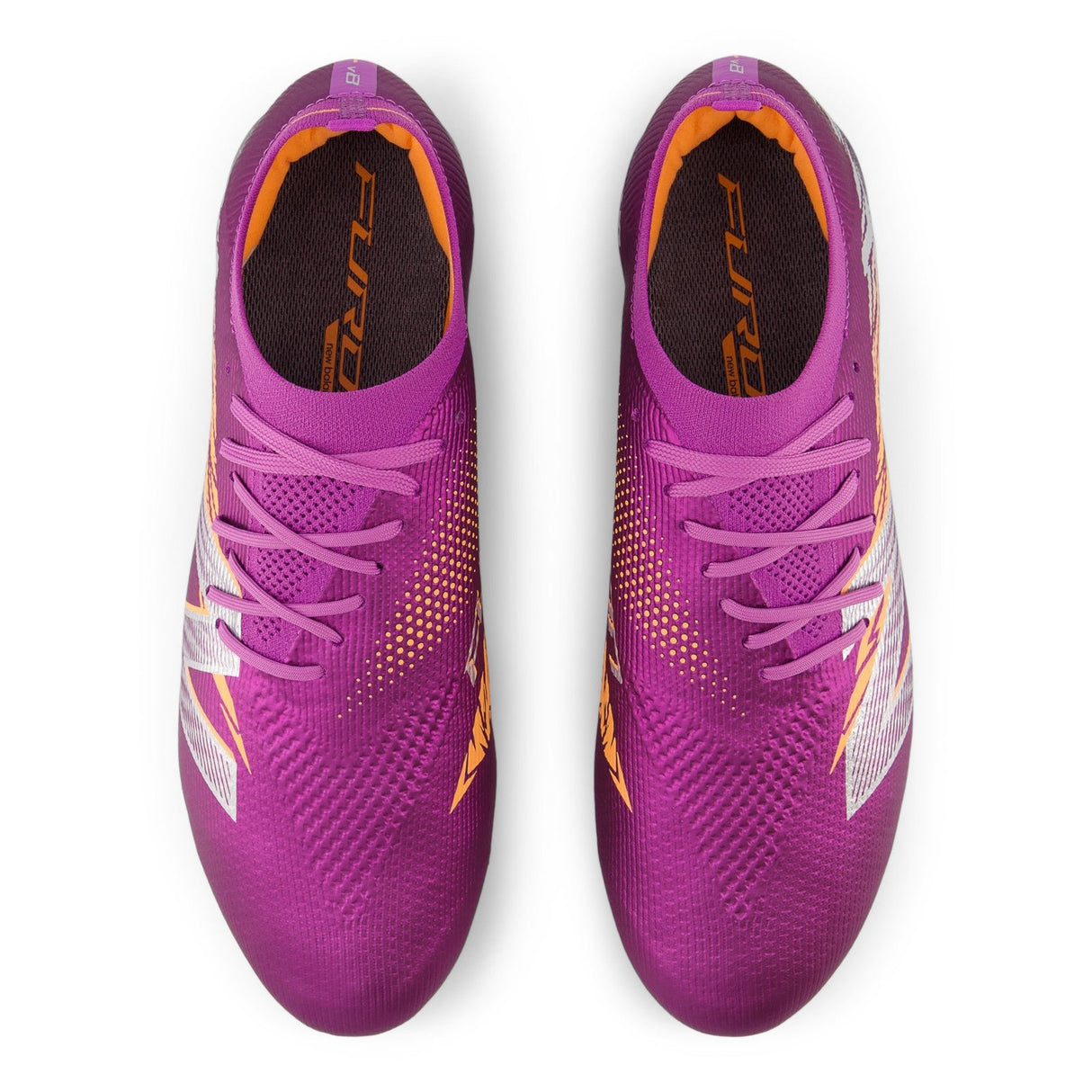 New Balance Furon Elite Firm Ground V8 Passion Fruit - Best Buy Soccer