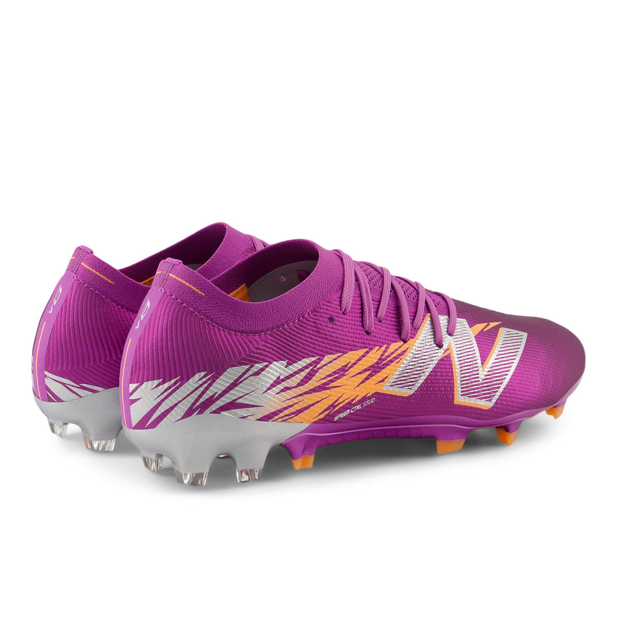 New Balance Furon Elite Firm Ground V8 Passion Fruit - Best Buy Soccer