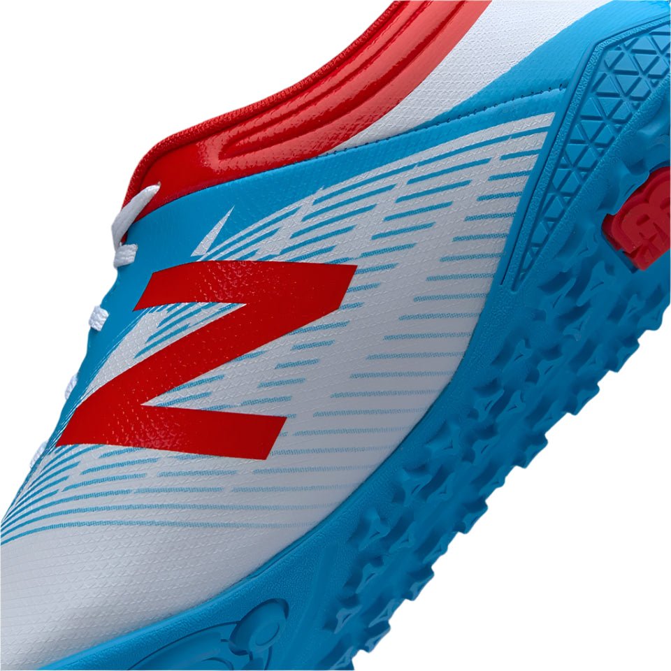 New Balance Furon II Dispatch Turf Soccer Cleats - White - Best Buy Soccer