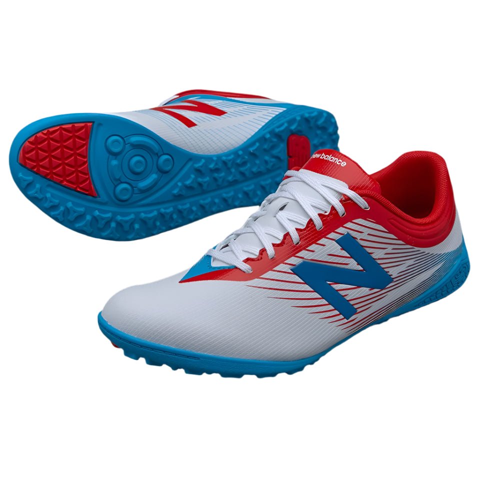 New Balance Furon II Dispatch Turf Soccer Cleats - White - Best Buy Soccer