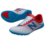 New Balance Furon II Dispatch Turf Soccer Cleats - White - Best Buy Soccer