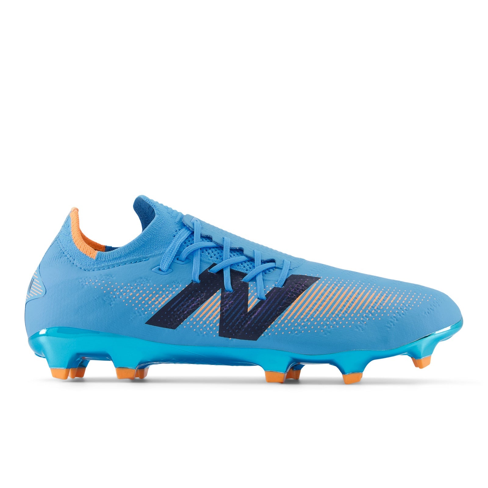 New Balance Furon Pro FG V7+ Firm Ground Soccer Cleats - Team Sky Blue - Best Buy Soccer