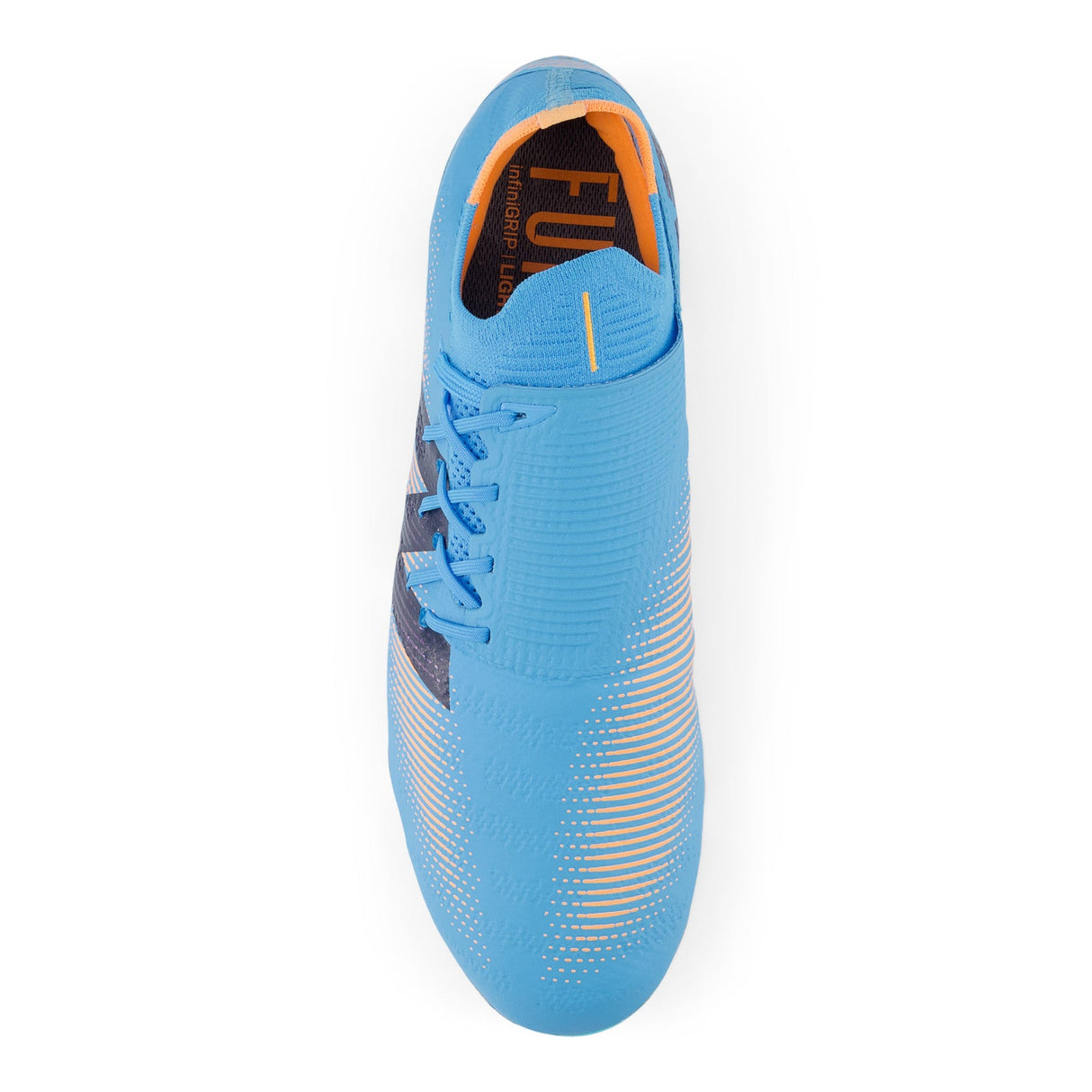 New Balance Furon Pro FG V7+ Firm Ground Soccer Cleats - Team Sky Blue - Best Buy Soccer