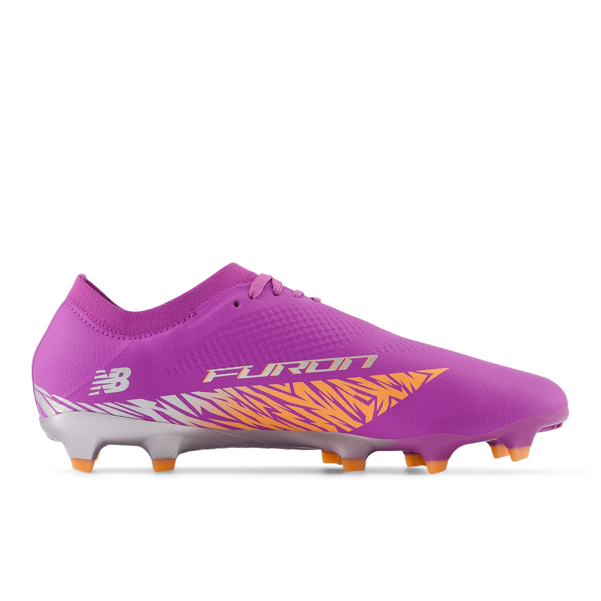 New Balance Furon Pro Firm Ground V8 Passion Fruit - Best Buy Soccer
