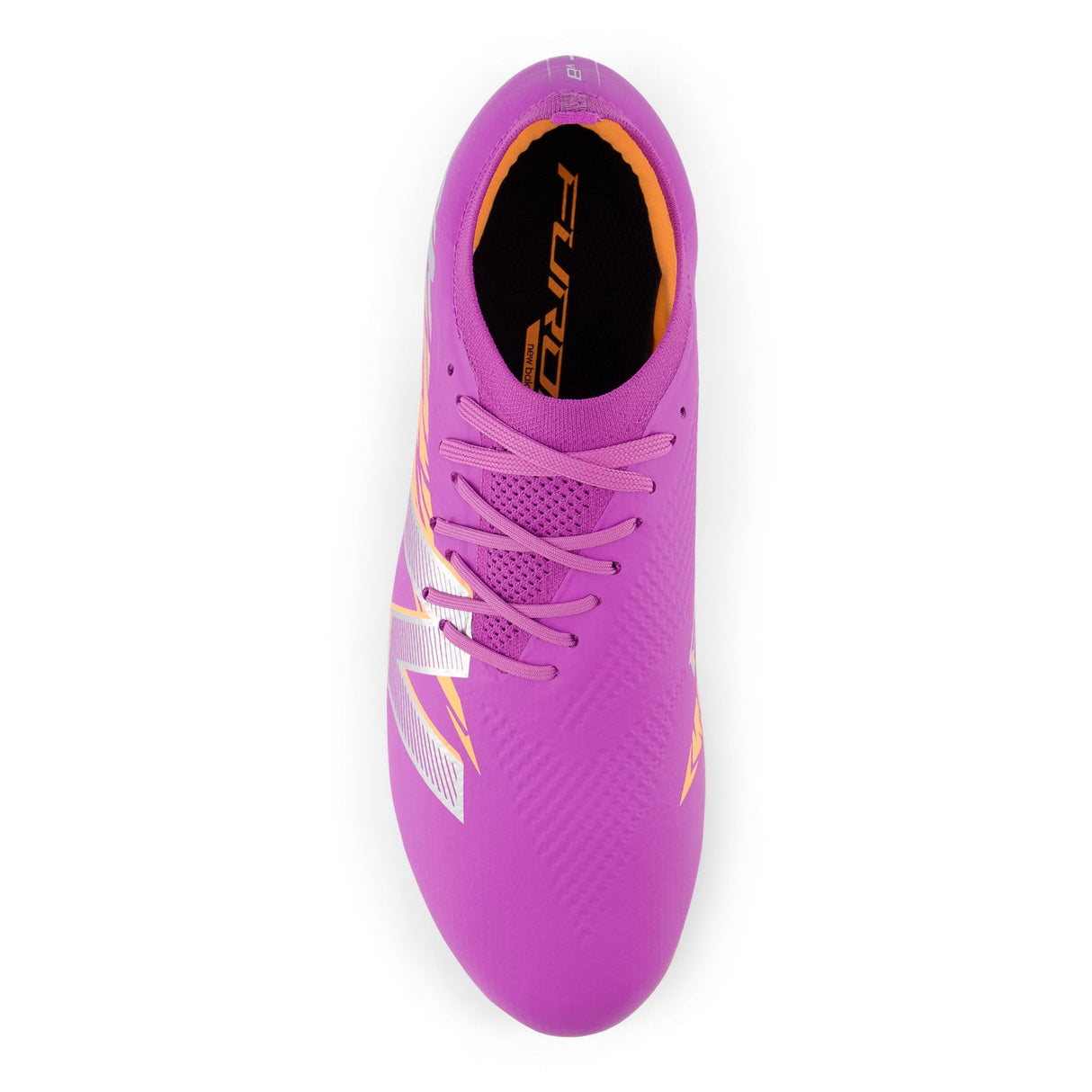 New Balance Furon Pro Firm Ground V8 Passion Fruit - Best Buy Soccer