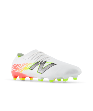 New Balance Furon Pro V8 FG Firm Ground White - Best Buy Soccer