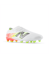 New Balance Furon Pro V8 FG Firm Ground White - Best Buy Soccer
