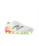 New Balance Furon Pro V8 FG Firm Ground White - Best Buy Soccer